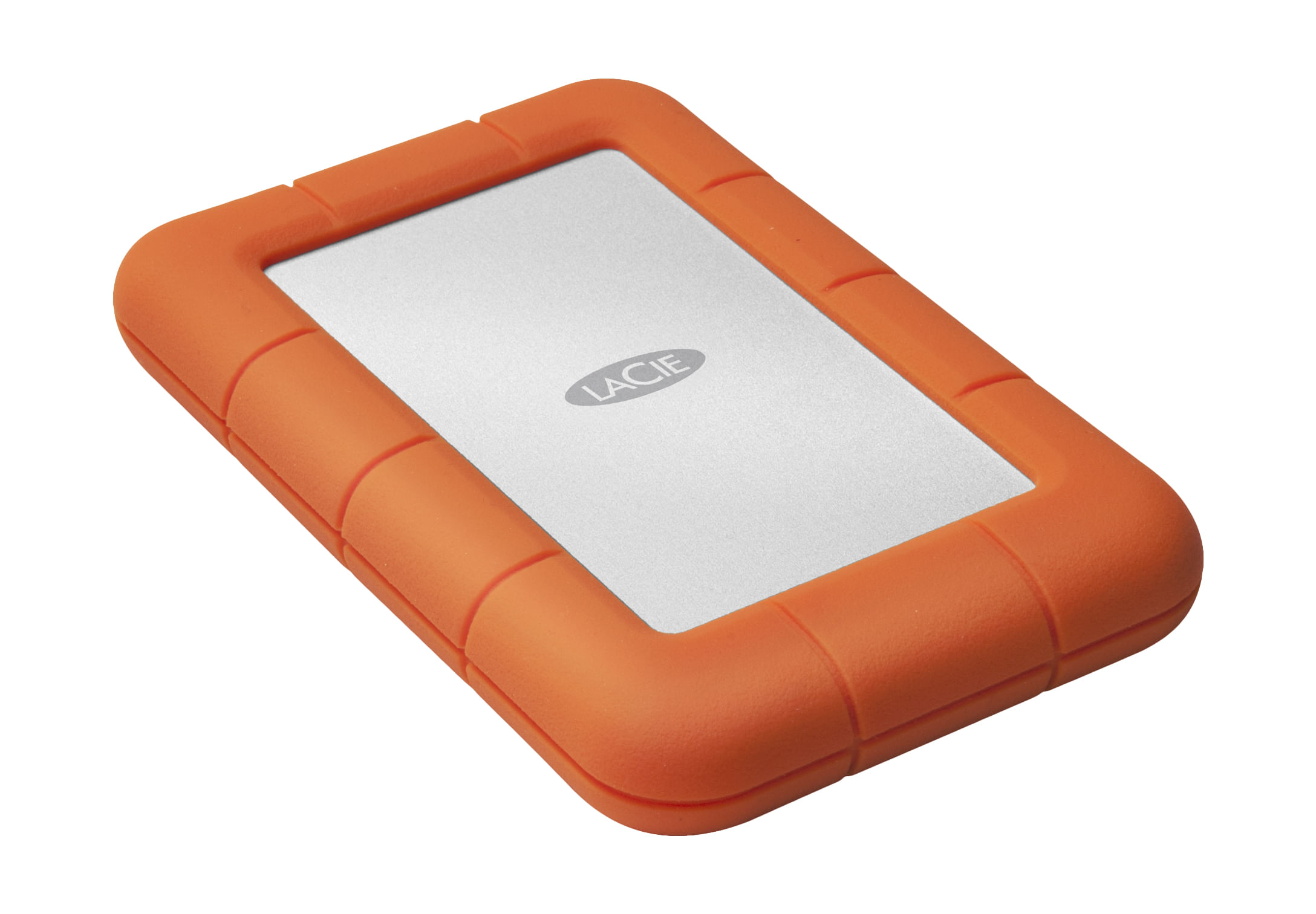 LaCie Rugged Mini disco rigido esterno 4 TB Arancione