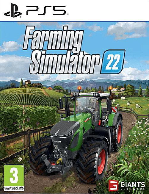 Digital Bros Halifax Farming Simulator 22 Halifax Farming Simulator 22