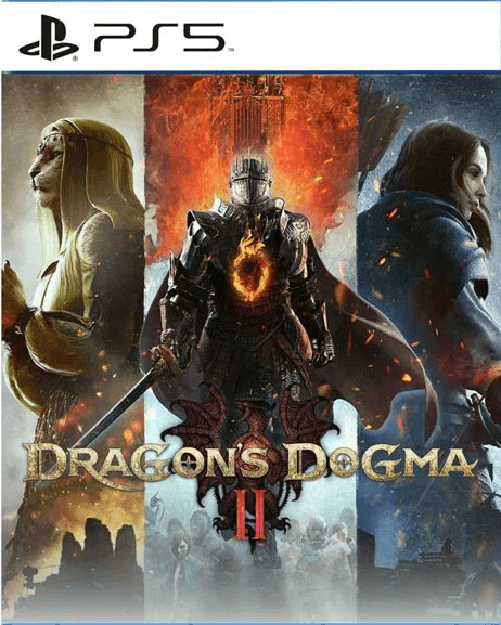 Capcom Dragon's Dogma 2 Standard Inglese PlayStation 5