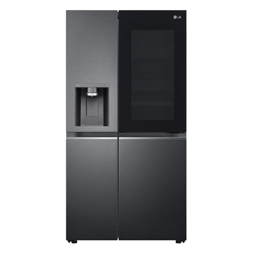 Lg gsxv91mcae side by side instaview door in doortm 635lt classe energetica e