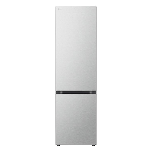 Lg gbv7280bmb frigorifero combinato, classe b, 387l, porte piatte, door cooling