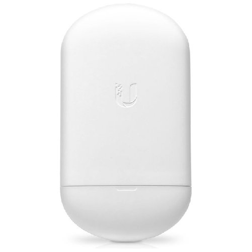Ubiquiti Networks NanoStation 5AC Loco 1000 Mbit/s Bianco Supporto Power over Ethernet (PoE) Ubiquiti NanoStation 5AC Loco 1000 Mbit/s Bianco Supporto