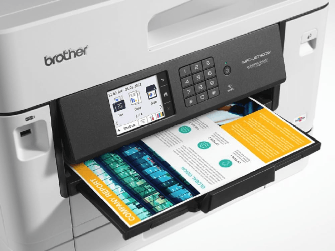 Brother MFC-J5740DW stampante multifunzione Ad inchiostro A3 1200 x 4800 DPI Wi-Fi