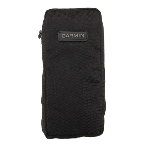 Garmin Carrying case (black nylon with zipper) Custodia a sacchetto Nero