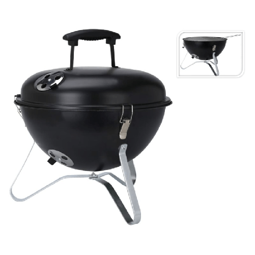 Barbecue BBQ Collection Nero