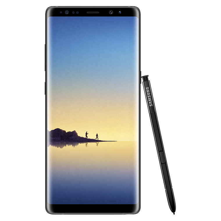 Samsung TIM Samsung Galaxy Note 8 16 cm (6.3") Doppia SIM Android 7.1.1 4G USB tipo-C 6 GB 64 GB 3300 mAh Nero TIM Samsung Galaxy Note 8 16 cm (6.3")