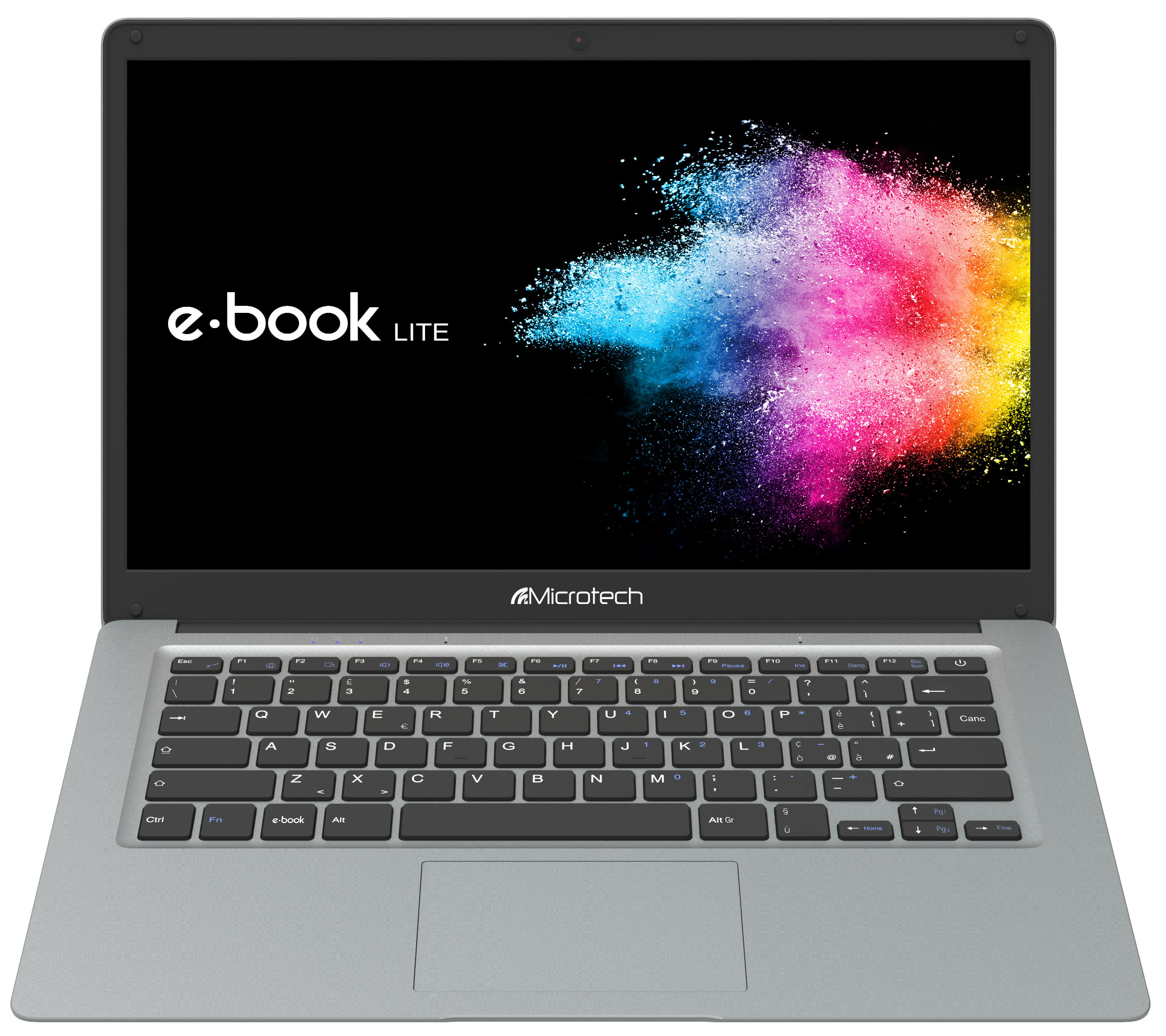 Microtech e-book Lite Computer portatile 35,8 cm (14.1") Full HD Intel Celeron N N4020 4 GB LPDDR4