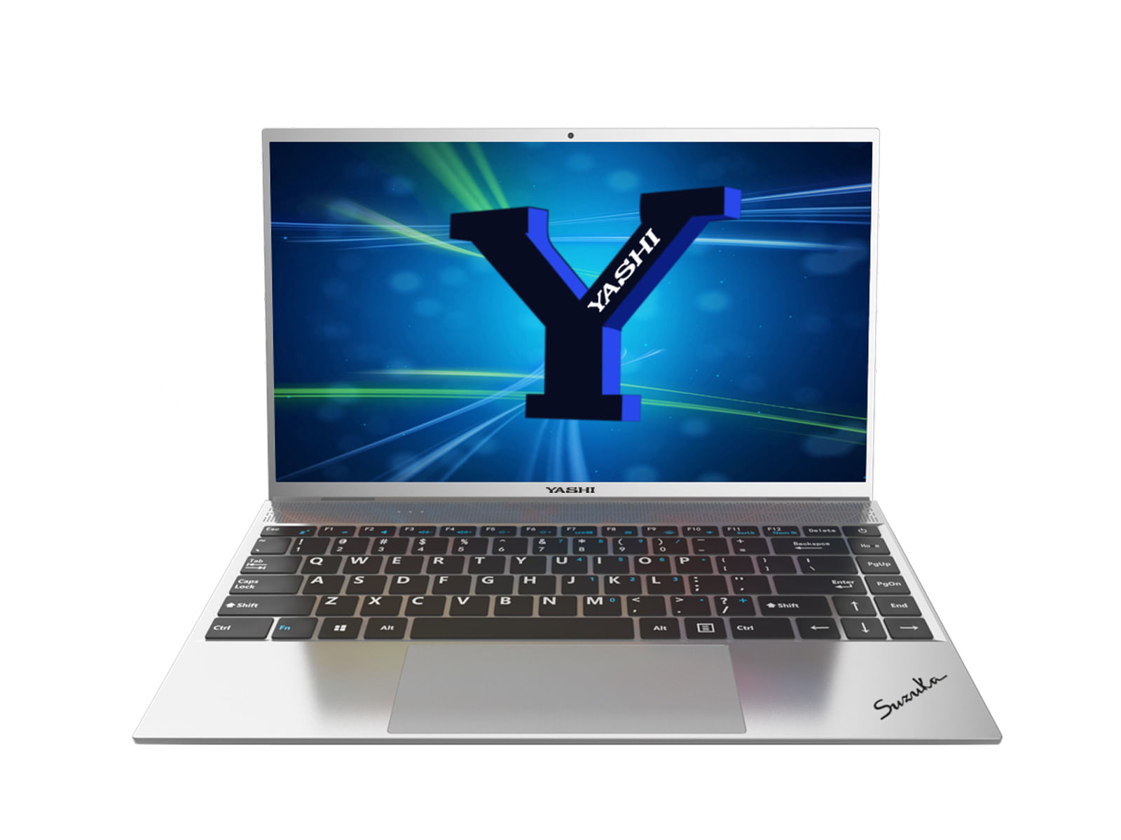 YASHI Suzuka Computer portatile 35,8 cm (14.1") Full HD Intel Celeron J J4115 8 GB 64 GB Flash Wi-Fi 5 (802.11ac YASHI Suzuka Intel Celeron J J4115 Co