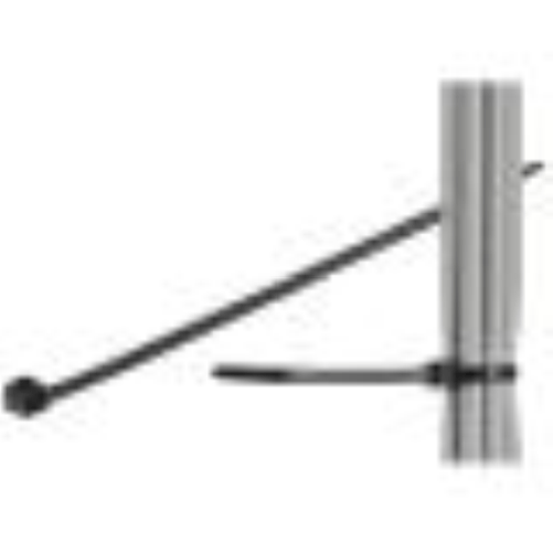 Oem Goobay 17072 fascetta Nylon Nero Goobay 17072 fascetta Nylon Nero