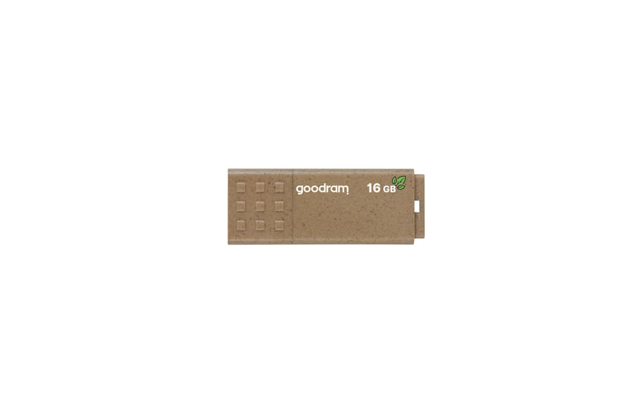 Goodram UME3 Eco Friendly unità flash USB 16 GB USB tipo A 3.2 Gen 1 (3.1 Gen 1) Marrone