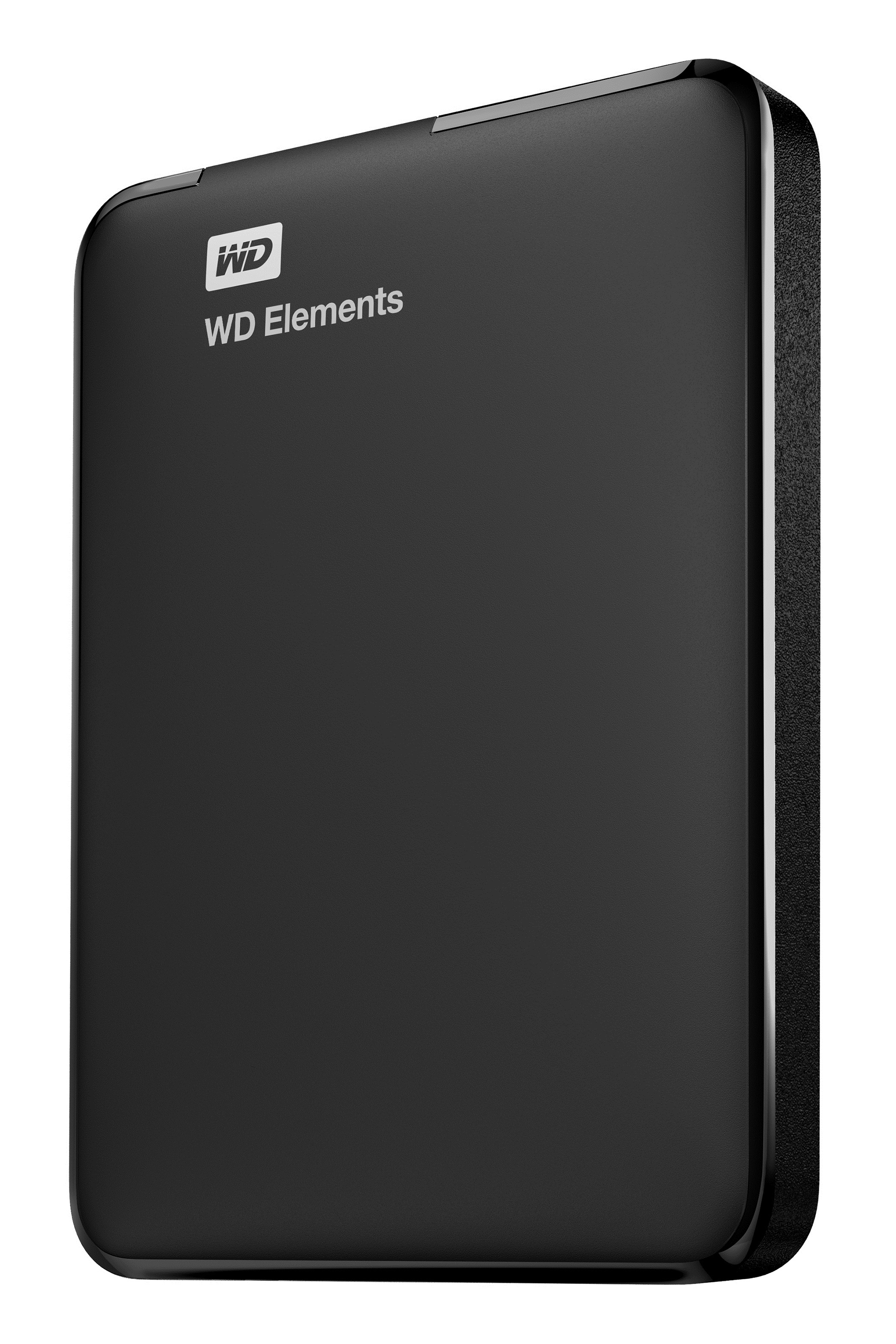 Western Digital WD Elements Portable disco rigido esterno 2 TB Nero