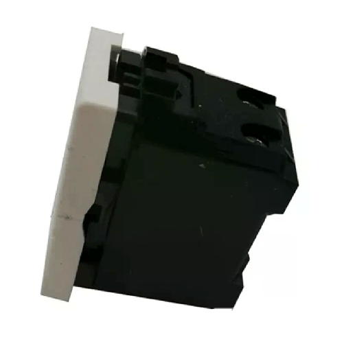 Modulo pulsante doppio C2205 compatibile BTicino matix frecce verticali 250V