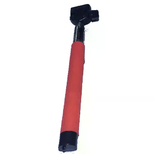 Selfie Monopiede telescopico con morsetto regolabile e bastone estensibile per Samsung, iPhone, HTC, Sony, Huawei
