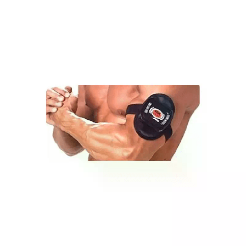 ABS A ROUND PRO Cintura dimagrante fascia elettrostimolatore a batterie addome