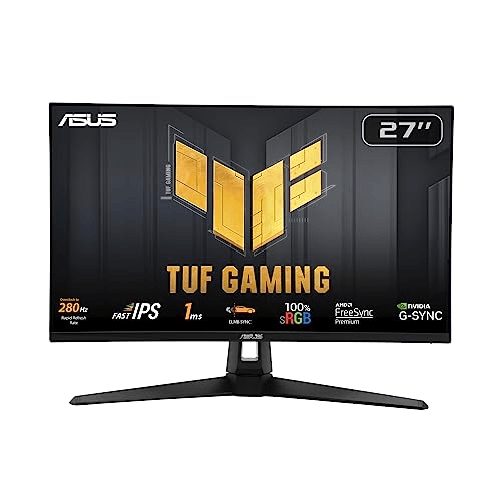ASUS TUF Gaming VG279QM1A Monitor PC 68,6 cm (27") 1920 x 1080 Pixel Full HD LCD Nero