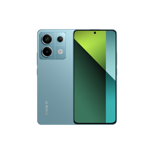 Xiaomi Redmi Note 13 Pro 5G Dual SIM 8GB RAM 256GB - Ocean Teal EU Xiaomi Redmi Note 13 Pro 5G Ocean Teal 8GB RAM