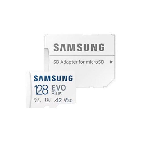 Samsung MB-MC128S 128 GB MicroSDXC UHS-I