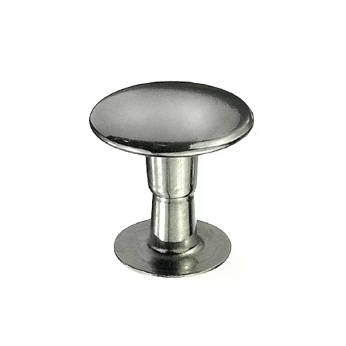 Rivetti in lamiera a compressione 6/6 - 20 pz.