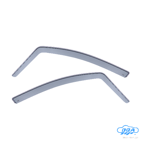 Max-Load, set barre portatutto Quadra premontate con kit piedi Evos LP - S - 108 cm