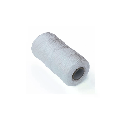 Treccia in polipropilene 1,8 mm. bianca 50 mt.