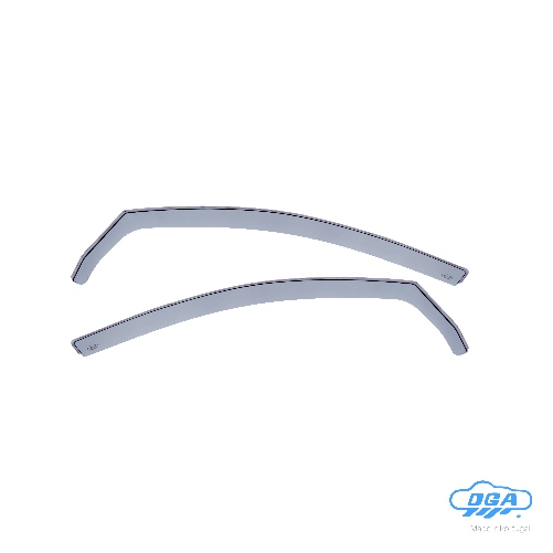 Premium-Guard, griglia divisoria in acciaio - Type 6 - 1180x380 mm