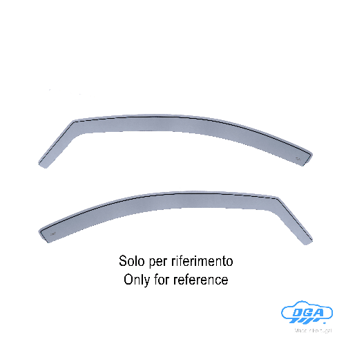 Cover protettiva per box da tetto - M - 135-175 cm