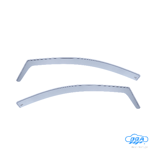 Max-Load, set barre portatutto Quadra premontate con kit piedi Evos LP - L - 127 cm