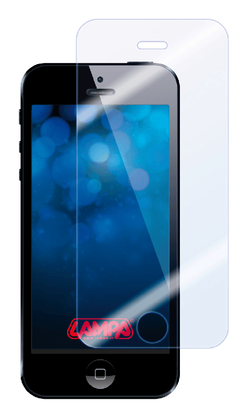 Anti Blue, vetro temperato con filtro protezione vista - Apple iPhone 5 / 5c / 5s / SE