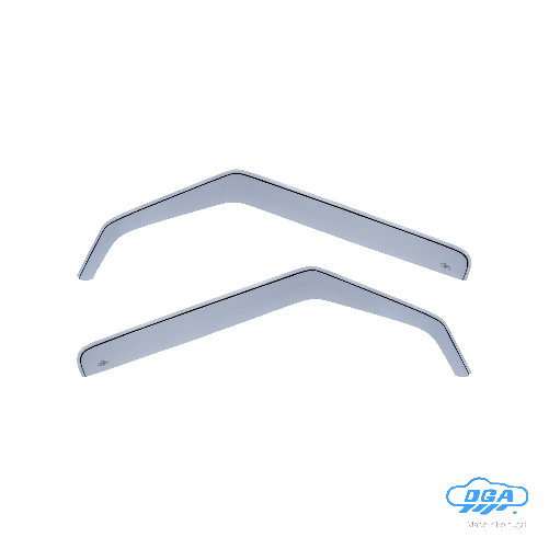 Helio Black In-Rail, set completo barre portatutto in alluminio - L - Evos IA