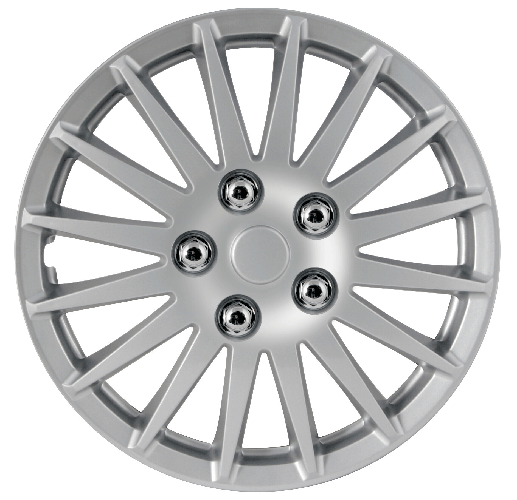 C-071, X-Treme - Set 4 copricerchi - Ø 17”
