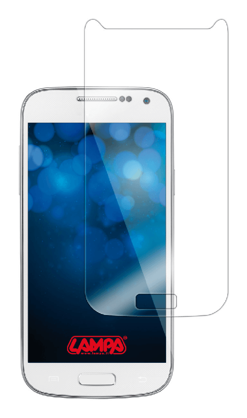 Ultra Glass, vetro temperato ultra sottile - Samsung Galaxy S4 Mini