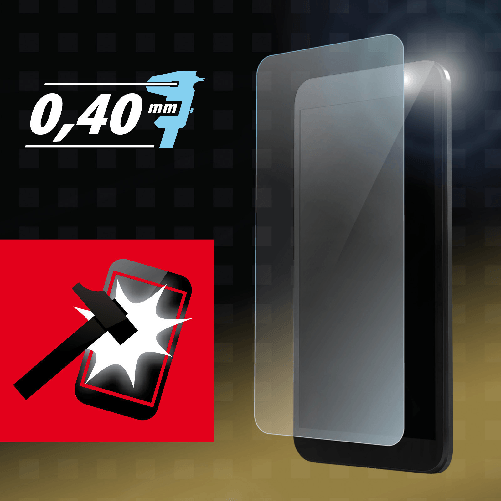 Nano Shock, pellicola protettiva antiurto - Apple iPhone 7 / 8