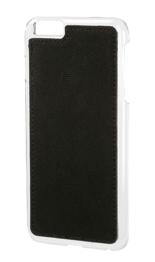 Magnet-X, cover per porta telefono magnetici - Apple iPhone 6 Plus / 6s Plus - Nero