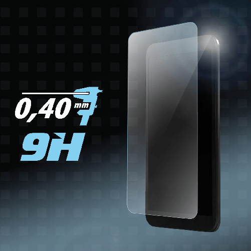 Ultra Glass, vetro temperato ultra sottile - Huawei Nova