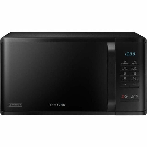 Samsung MG23K3513AK Nero Microonde con grill Superficie piana 23 L 800 W Samsung Microonde Samsung MG23K3513AK 23 L 800 W