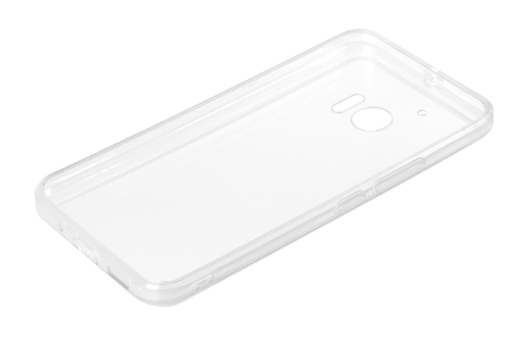 Clear Cover, cover trasparente rigida con cornice in gomma - Htc 10