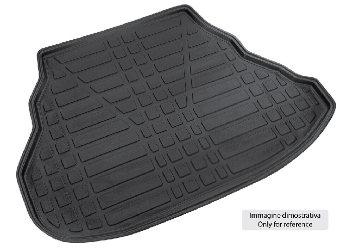 Pro-Fit, vasca baule su misura in TPE - compatibile per Cupra Leon 5p (12/20>) no subwoofer