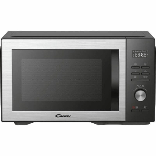 Candy CMCA29EDLB/ST Acciaio inox Microonde combinato Superficie piana 29 L 1000 W Candy Microonde Candy CMCA29EDLB/ST