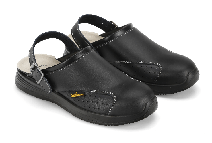 Work Slipper, sabot da lavoro - EU 41 - UK 7