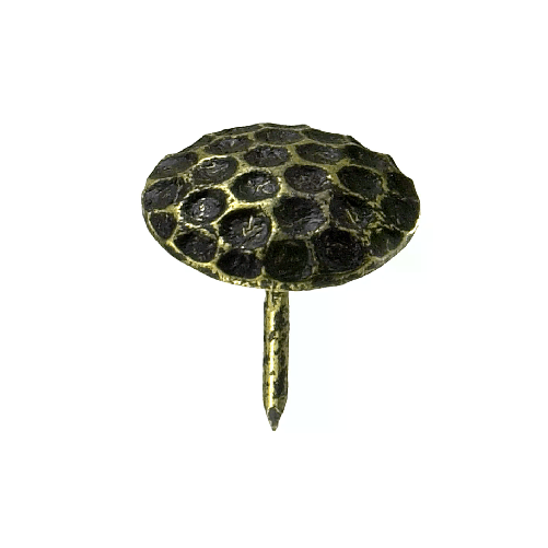 Bullette ornamentali 13,0 mm. - 25 pz.