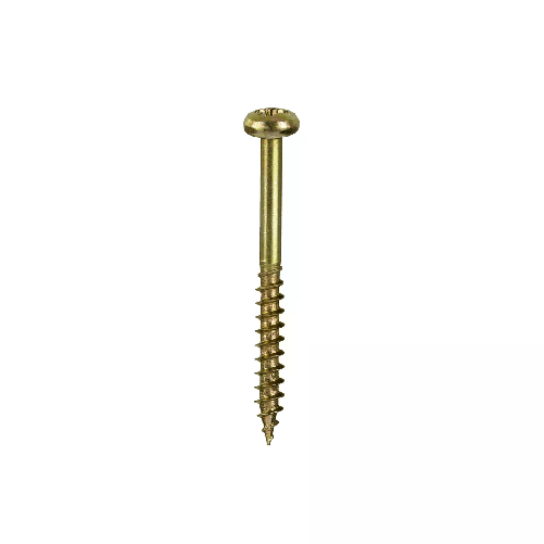 Viti universali testa bombata 5,0 x 20 - 12 pz.