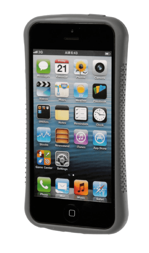 Impact armour cover massima protezione - Apple iPhone 5 / 5s / SE - Oro
