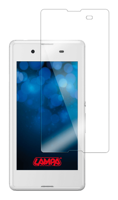 Ultra Glass, vetro temperato ultra sottile - Sony Xperia E3