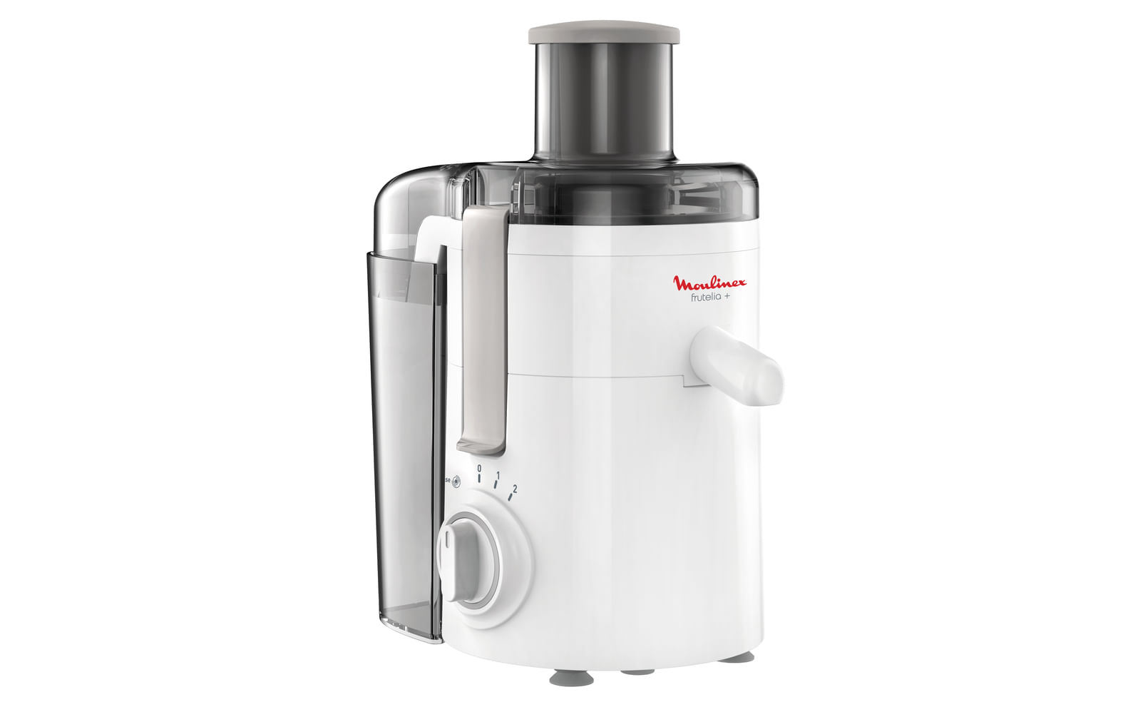 Moulinex JU3701 Frutelia , Estrattore di Succo a Freddo, Dotato di Ampia Apertura, Facile da Pulire Moulinex JU3701 FRUTELIA