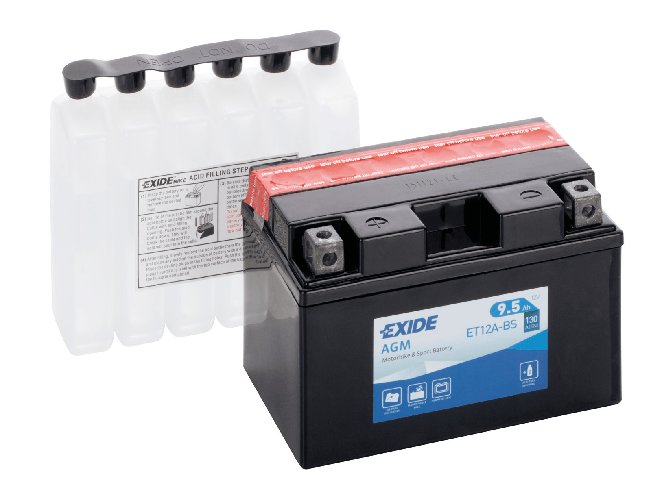 Coppia stabilizzatori manubrio - Nero