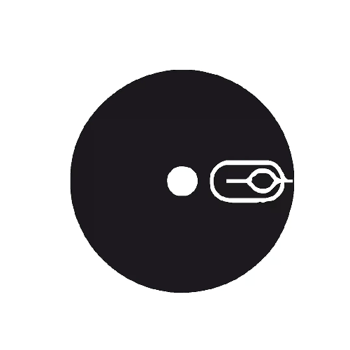 Base tonda riempibile per colonna