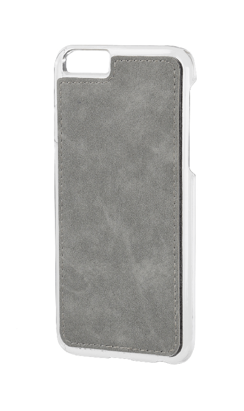 Magnet-X, cover per porta telefono magnetici - Apple iPhone 6 / 6s - Grigio