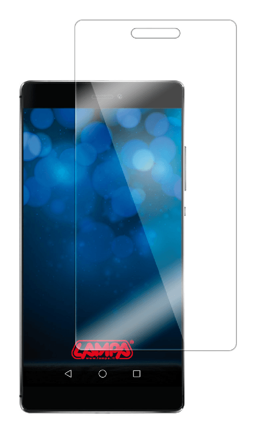 Anti Glare, pellicola protettiva antiriflesso - Huawei P8