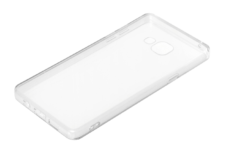 Clear Cover, cover trasparente rigida con cornice in gomma - Samsung Galaxy A5 2016