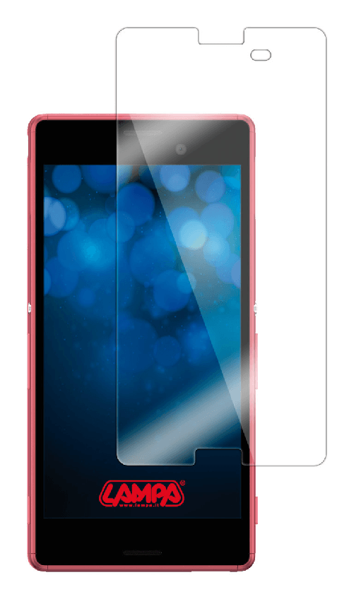 Ultra Glass, vetro temperato ultra sottile - Sony Xperia M4 Acqua